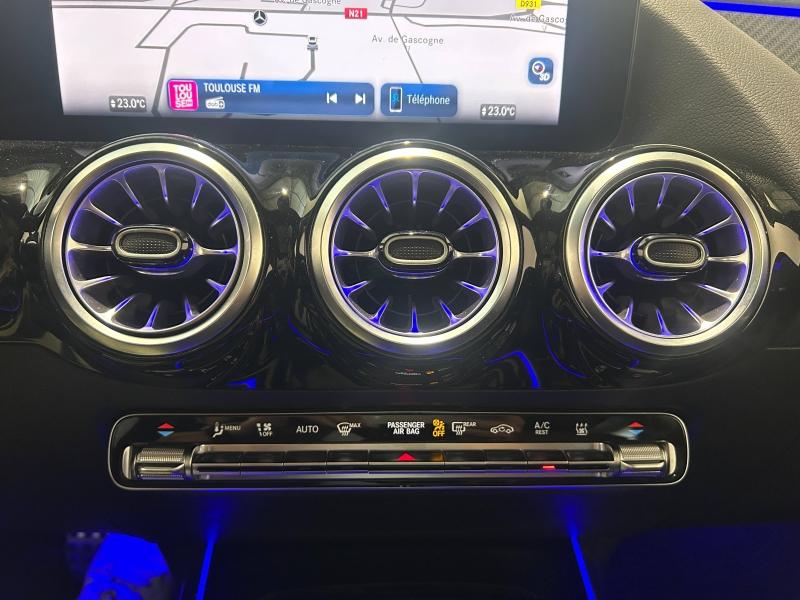 Image MERCEDES-BENZ GLA 250 e Hybrid EQ 218ch AMG Line 8G-DCT