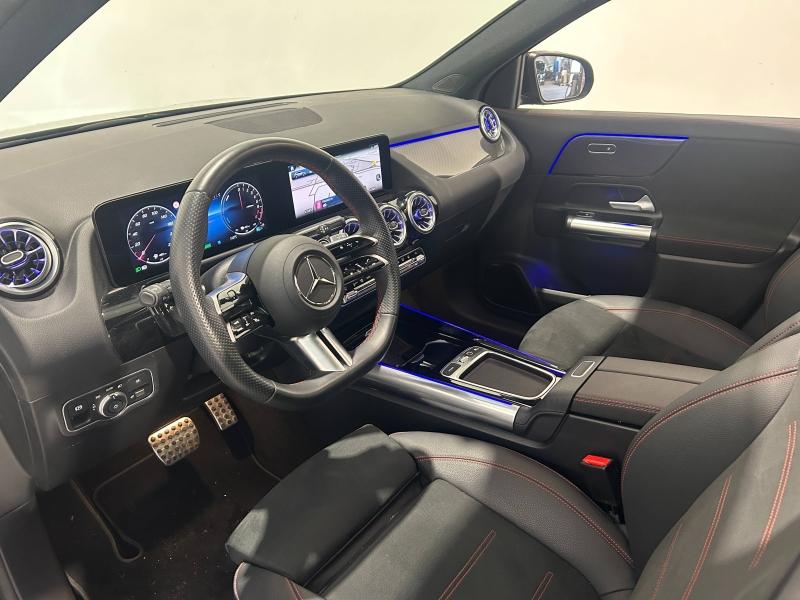 Image MERCEDES-BENZ GLA 250 e Hybrid EQ 218ch AMG Line 8G-DCT