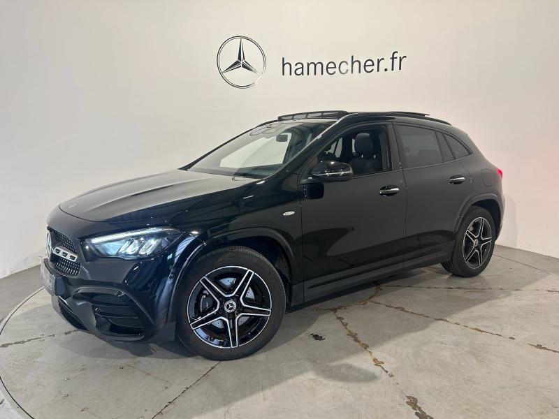 Photo MERCEDES-BENZ GLA 250 e Hybrid EQ 218ch AMG Line 8G-DCT
