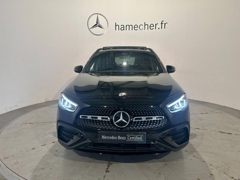 Image MERCEDES-BENZ GLA 250 e Hybrid EQ 218ch AMG Line 8G-DCT