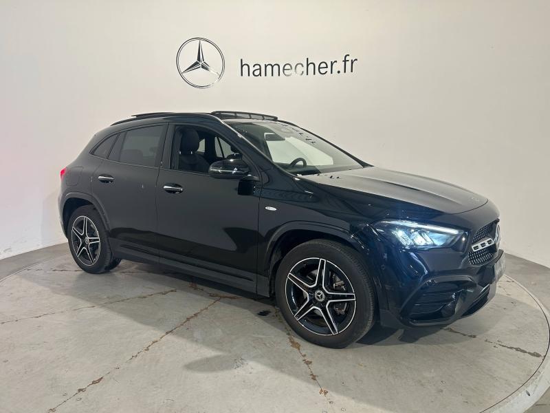 Image MERCEDES-BENZ GLA 250 e Hybrid EQ 218ch AMG Line 8G-DCT