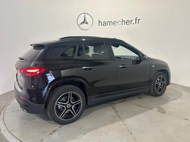 Image MERCEDES-BENZ GLA 250 e Hybrid EQ 218ch AMG Line 8G-DCT