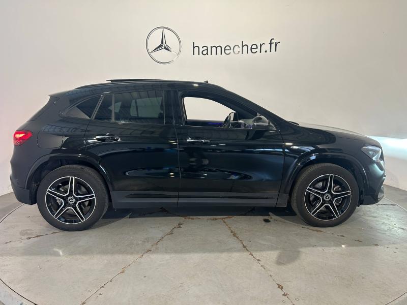 Image MERCEDES-BENZ GLA 250 e Hybrid EQ 218ch AMG Line 8G-DCT