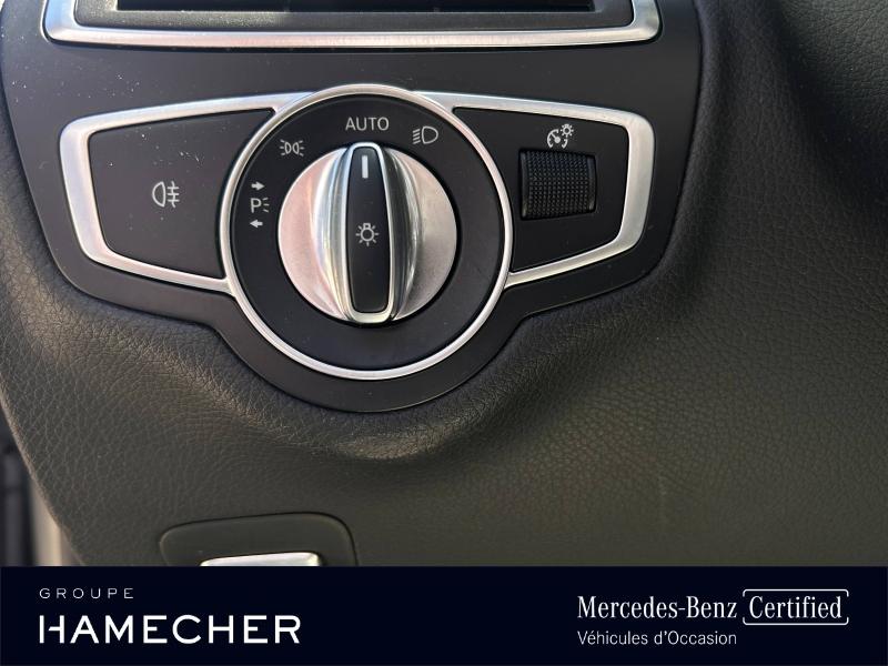 Image MERCEDES-BENZ Classe C Cabriolet 220 d 194ch AMG Line 9G-Tronic