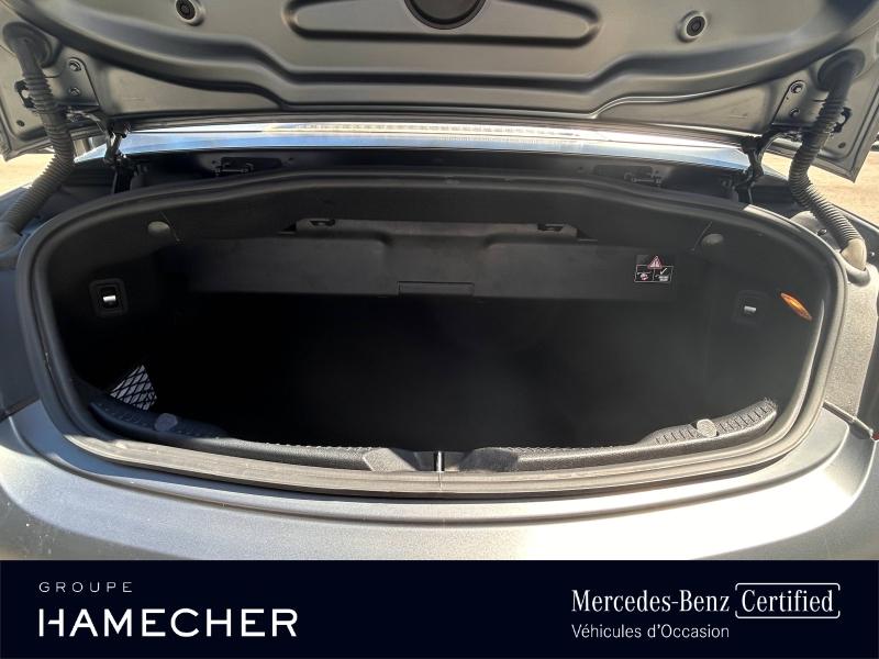 Image MERCEDES-BENZ Classe C Cabriolet 220 d 194ch AMG Line 9G-Tronic