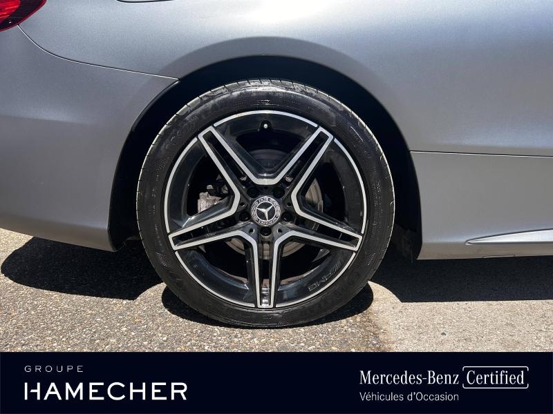 Image MERCEDES-BENZ Classe C Cabriolet 220 d 194ch AMG Line 9G-Tronic