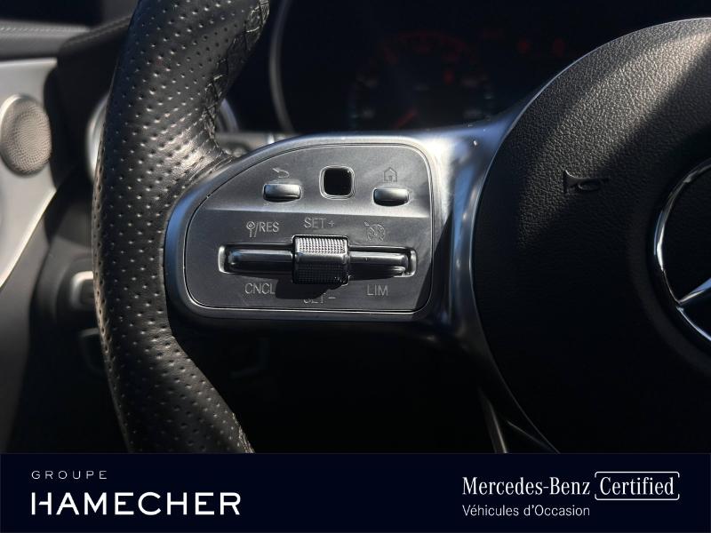 Image MERCEDES-BENZ Classe C Cabriolet 220 d 194ch AMG Line 9G-Tronic
