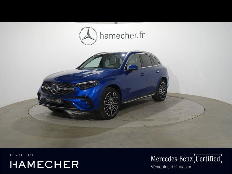Photo MERCEDES-BENZ GLC 400 e Hybrid 381ch AMG Line 4Matic 9G-Tronic
