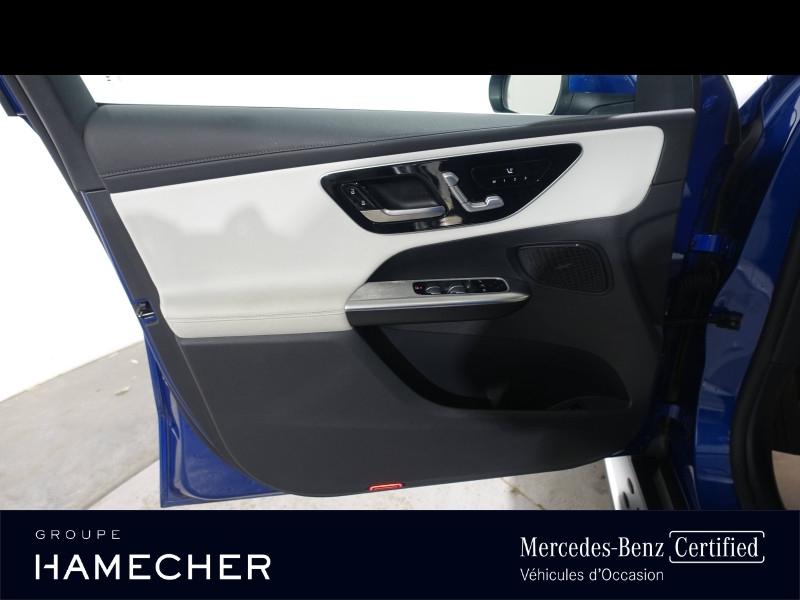 Image MERCEDES-BENZ GLC 400 e Hybrid 381ch AMG Line 4Matic 9G-Tronic