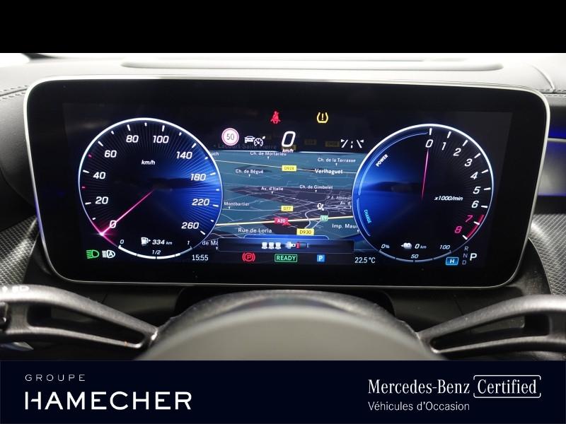 Image MERCEDES-BENZ GLC 400 e Hybrid 381ch AMG Line 4Matic 9G-Tronic