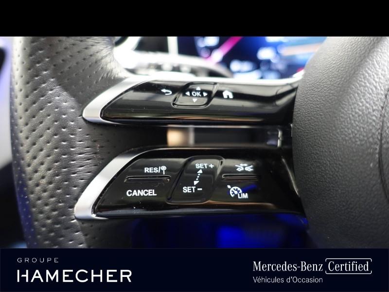 Image MERCEDES-BENZ GLC 400 e Hybrid 381ch AMG Line 4Matic 9G-Tronic