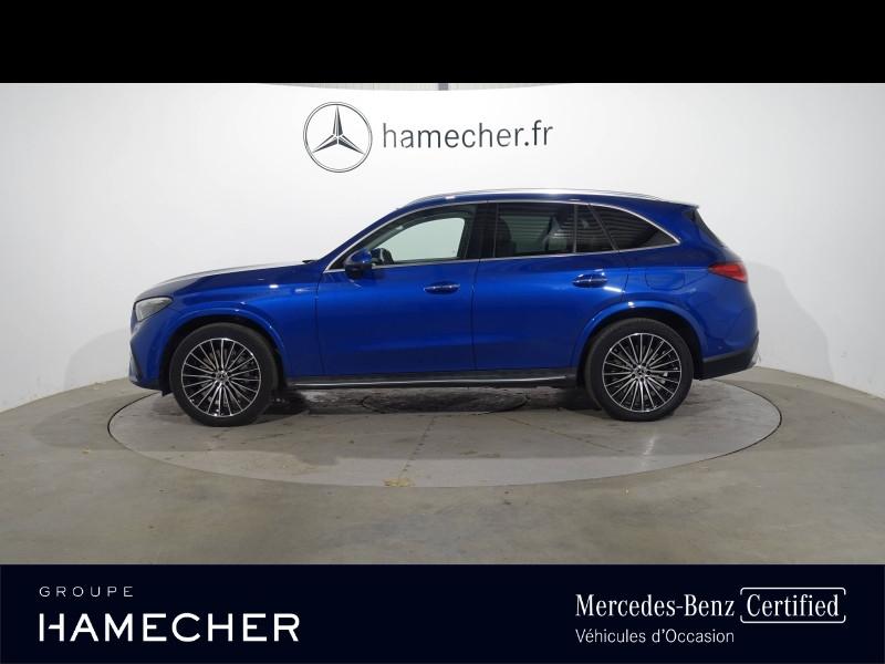 Image MERCEDES-BENZ GLC 400 e Hybrid 381ch AMG Line 4Matic 9G-Tronic