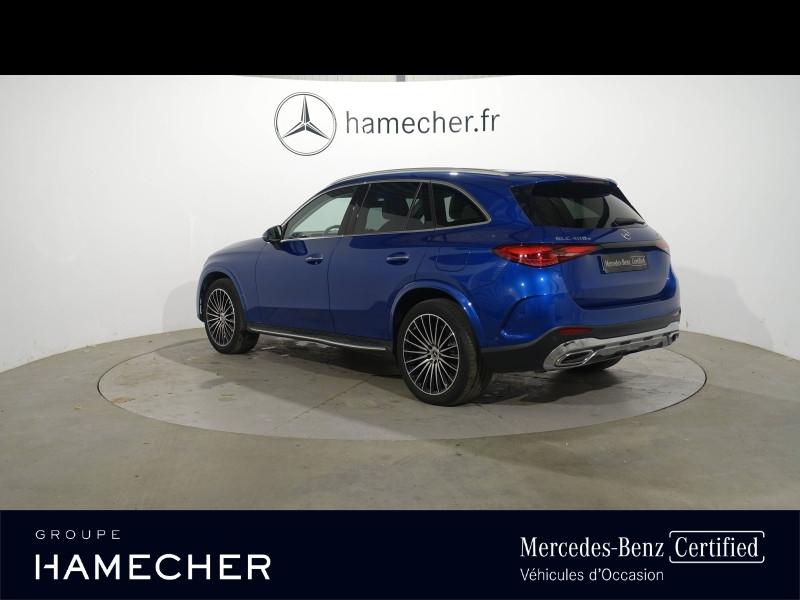 Image MERCEDES-BENZ GLC 400 e Hybrid 381ch AMG Line 4Matic 9G-Tronic