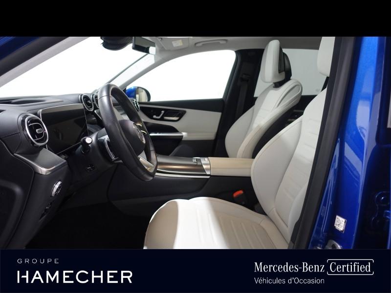 Image MERCEDES-BENZ GLC 400 e Hybrid 381ch AMG Line 4Matic 9G-Tronic