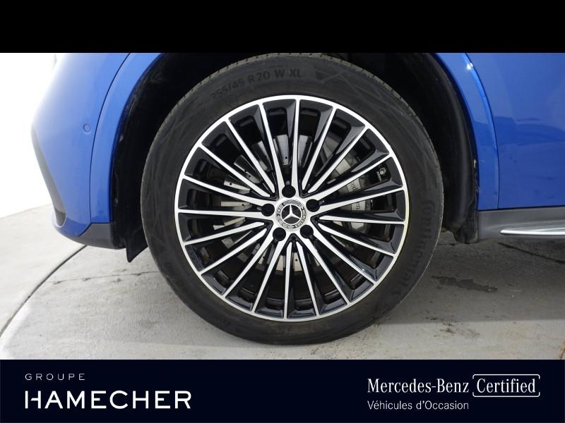 Image MERCEDES-BENZ GLC 400 e Hybrid 381ch AMG Line 4Matic 9G-Tronic