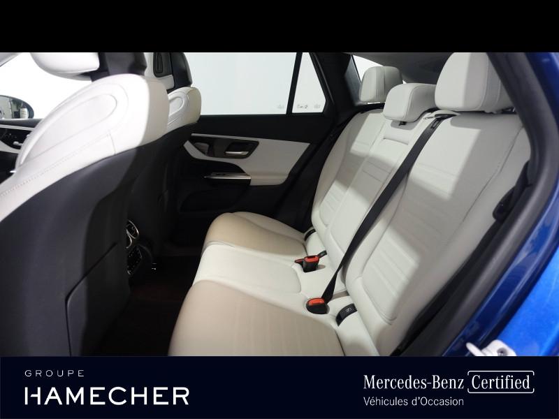 Image MERCEDES-BENZ GLC 400 e Hybrid 381ch AMG Line 4Matic 9G-Tronic