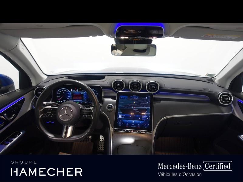 Image MERCEDES-BENZ GLC 400 e Hybrid 381ch AMG Line 4Matic 9G-Tronic