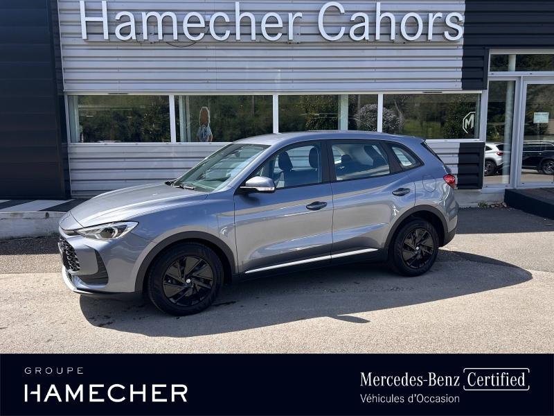 Photo MG MOTOR ZS Hybrid+ 197ch Standard