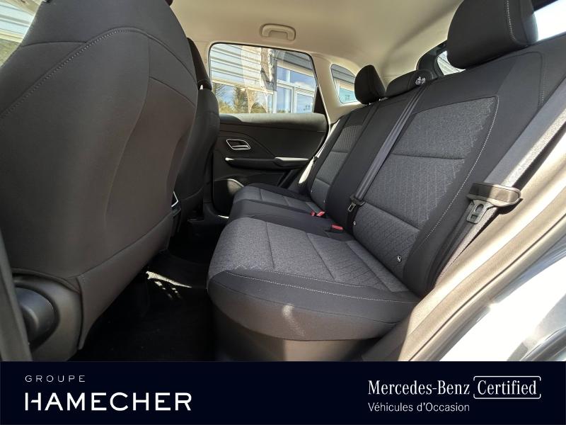 Image MG MOTOR ZS Hybrid+ 197ch Standard