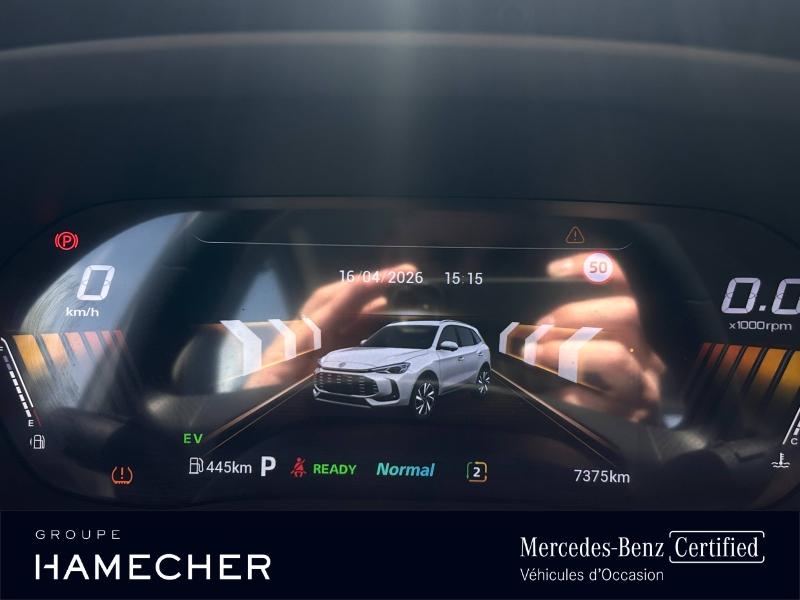 Image MG MOTOR ZS Hybrid+ 197ch Standard