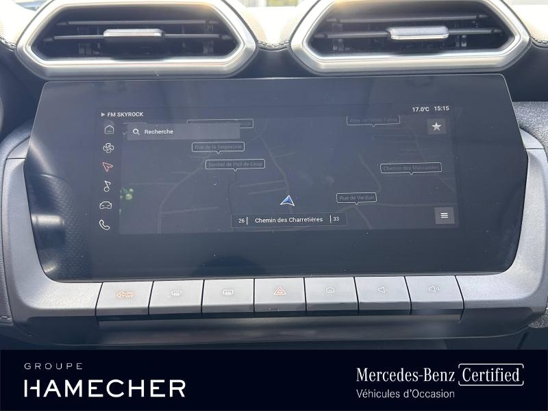 Image MG MOTOR ZS Hybrid+ 197ch Standard