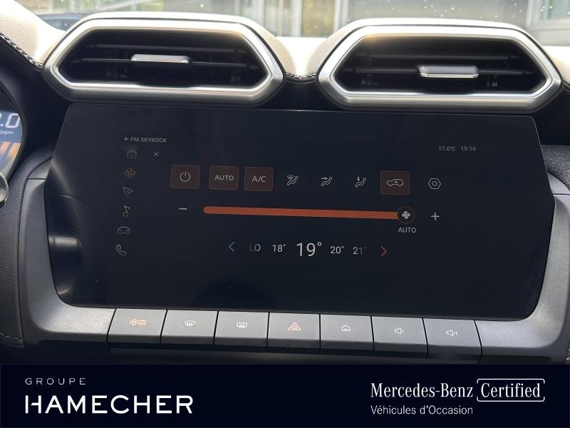 Image MG MOTOR ZS Hybrid+ 197ch Standard