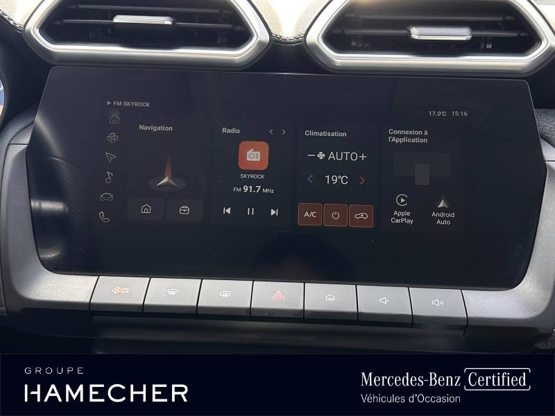 Image MG MOTOR ZS Hybrid+ 197ch Standard