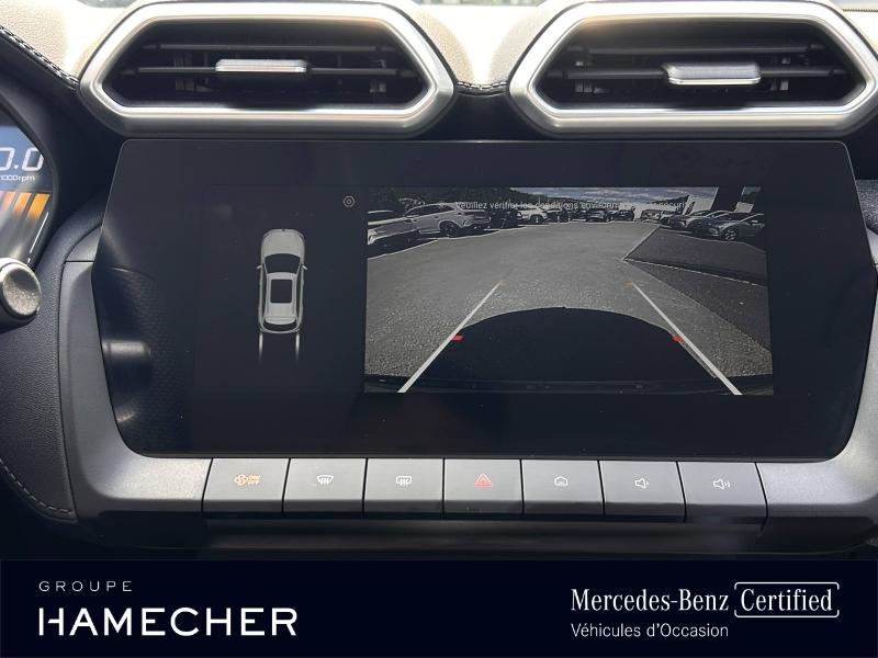 Image MG MOTOR ZS Hybrid+ 197ch Standard