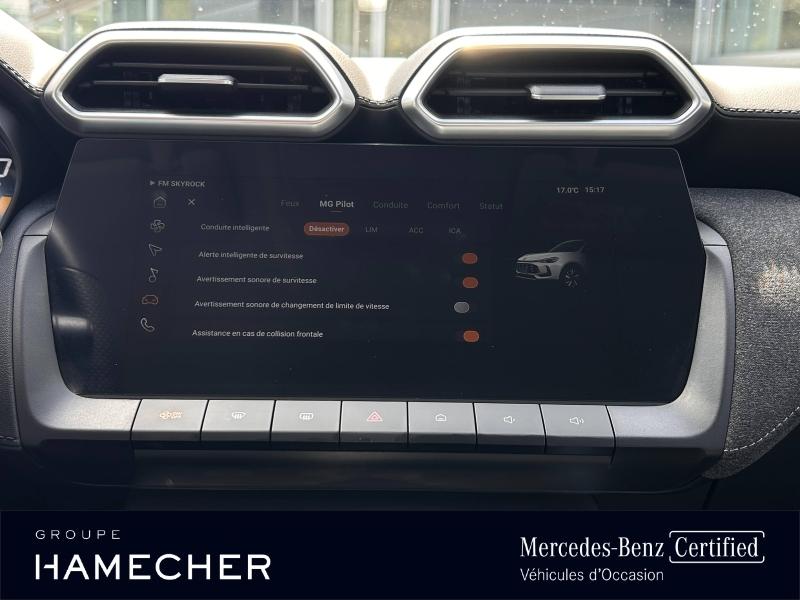 Image MG MOTOR ZS Hybrid+ 197ch Standard