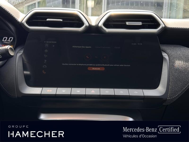 Image MG MOTOR ZS Hybrid+ 197ch Standard