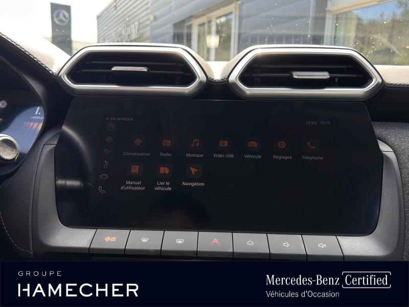 Image MG MOTOR ZS Hybrid+ 197ch Standard