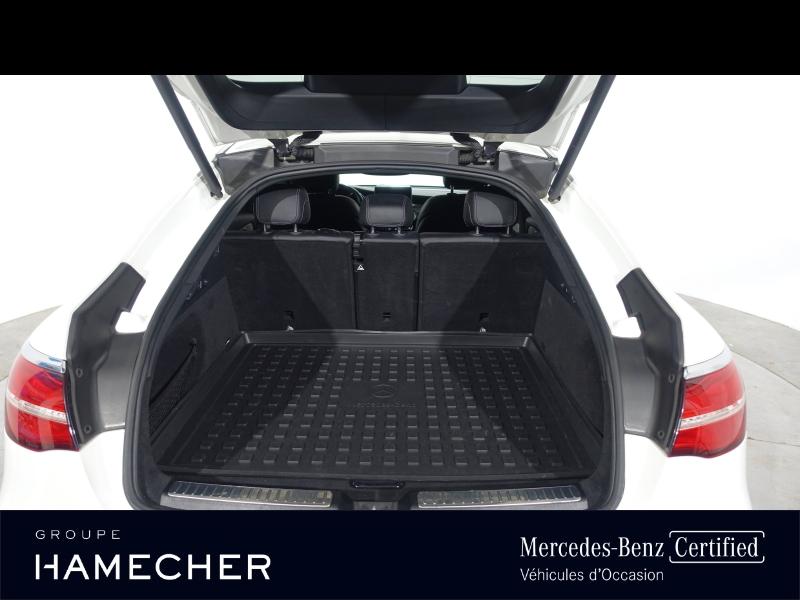 Image MERCEDES-BENZ GLC Coupé 220 d 170ch Sportline 4Matic 9G-Tronic Euro6c