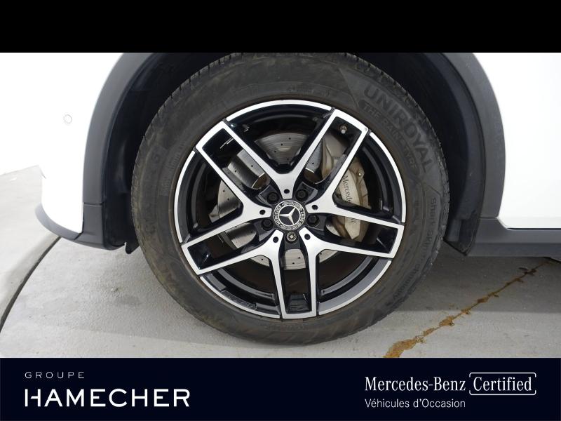 Image MERCEDES-BENZ GLC Coupé 220 d 170ch Sportline 4Matic 9G-Tronic Euro6c