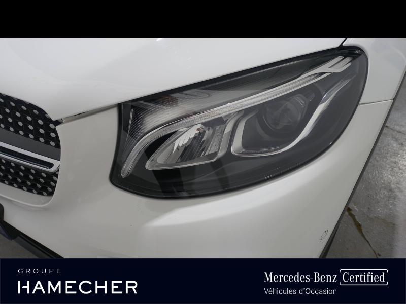 Image MERCEDES-BENZ GLC Coupé 220 d 170ch Sportline 4Matic 9G-Tronic Euro6c