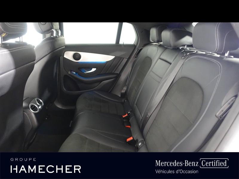 Image MERCEDES-BENZ GLC Coupé 220 d 170ch Sportline 4Matic 9G-Tronic Euro6c