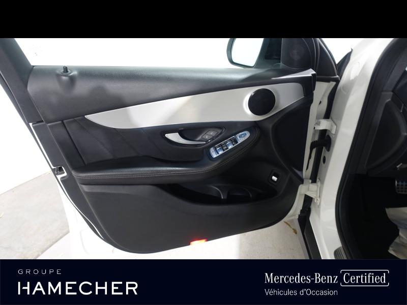 Image MERCEDES-BENZ GLC Coupé 220 d 170ch Sportline 4Matic 9G-Tronic Euro6c
