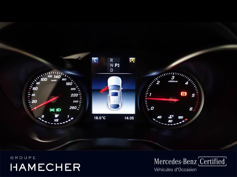 Image MERCEDES-BENZ GLC Coupé 220 d 170ch Sportline 4Matic 9G-Tronic Euro6c