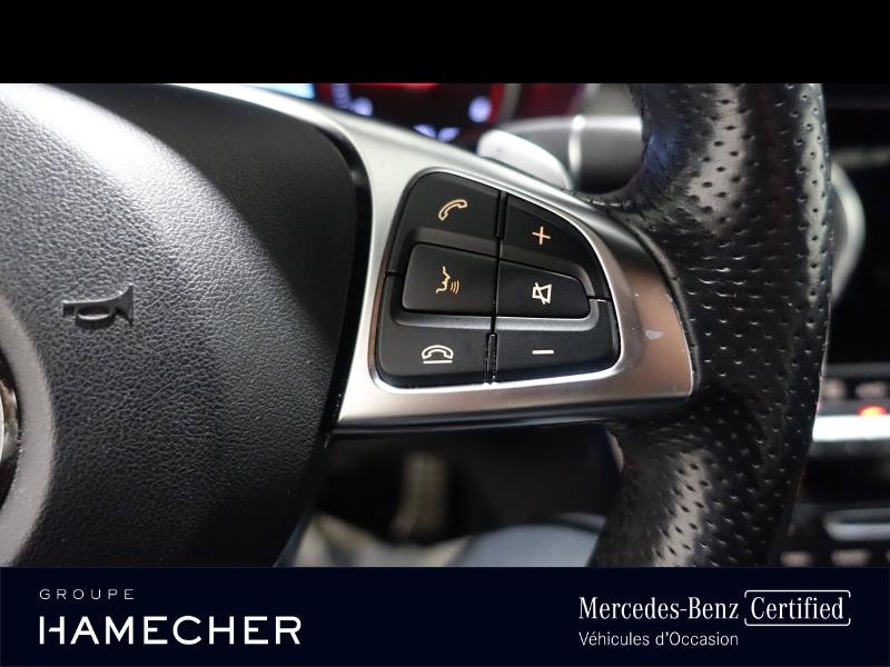 Image MERCEDES-BENZ GLC Coupé 220 d 170ch Sportline 4Matic 9G-Tronic Euro6c