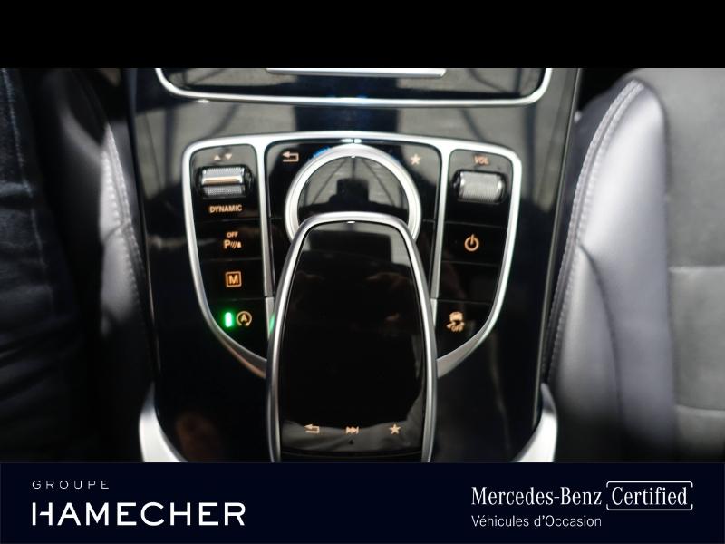 Image MERCEDES-BENZ GLC Coupé 220 d 170ch Sportline 4Matic 9G-Tronic Euro6c