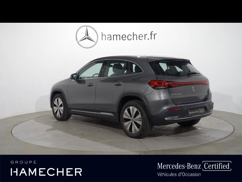 Image MERCEDES-BENZ EQA 250+ 190ch Edition