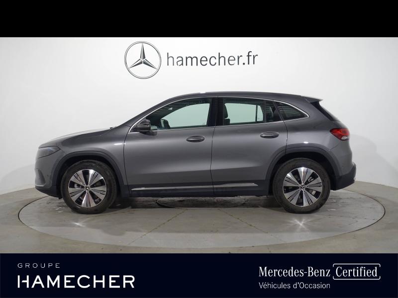 Image MERCEDES-BENZ EQA 250+ 190ch Edition