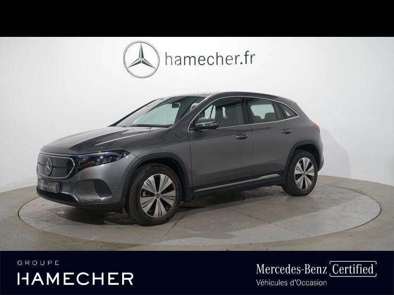 Photo MERCEDES-BENZ EQA 250+ 190ch Edition