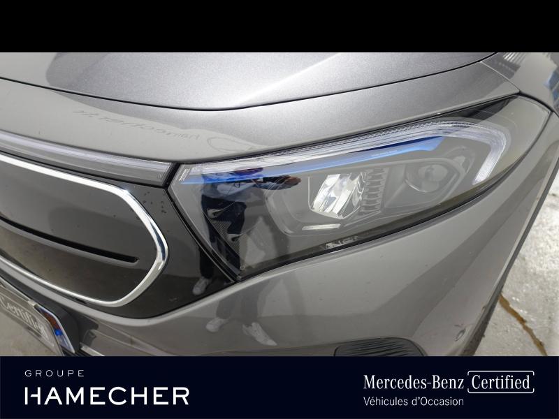 Image MERCEDES-BENZ EQA 250+ 190ch Edition