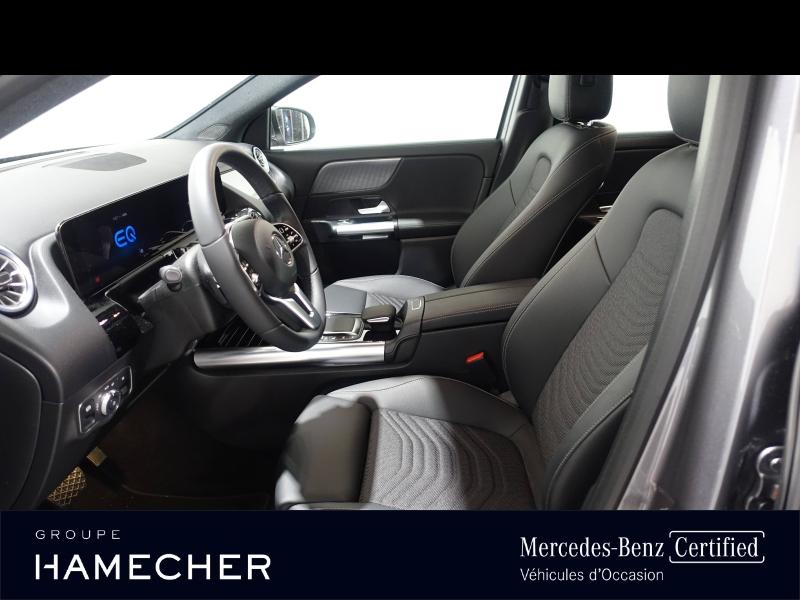 Image MERCEDES-BENZ EQA 250+ 190ch Edition