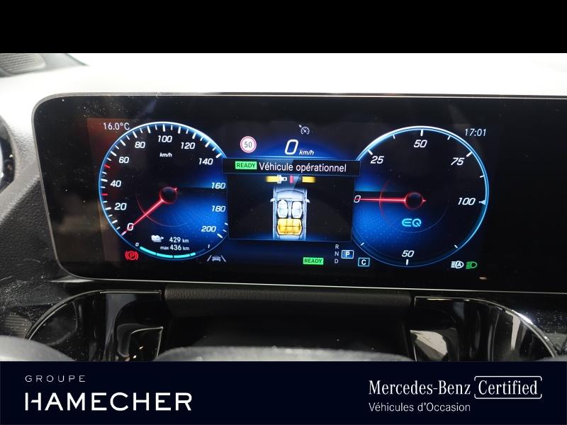 Image MERCEDES-BENZ EQA 250+ 190ch Edition
