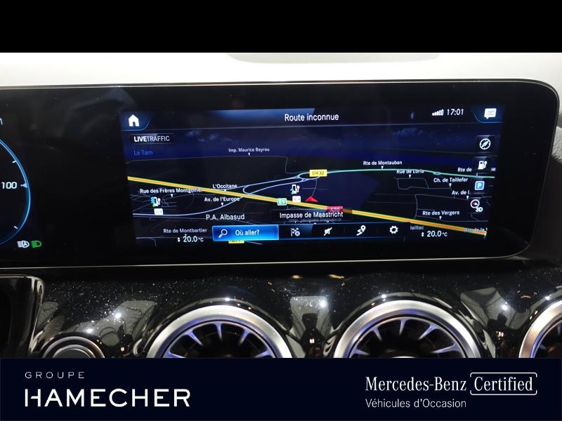 Image MERCEDES-BENZ EQA 250+ 190ch Edition