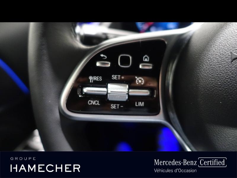 Image MERCEDES-BENZ EQA 250+ 190ch Edition