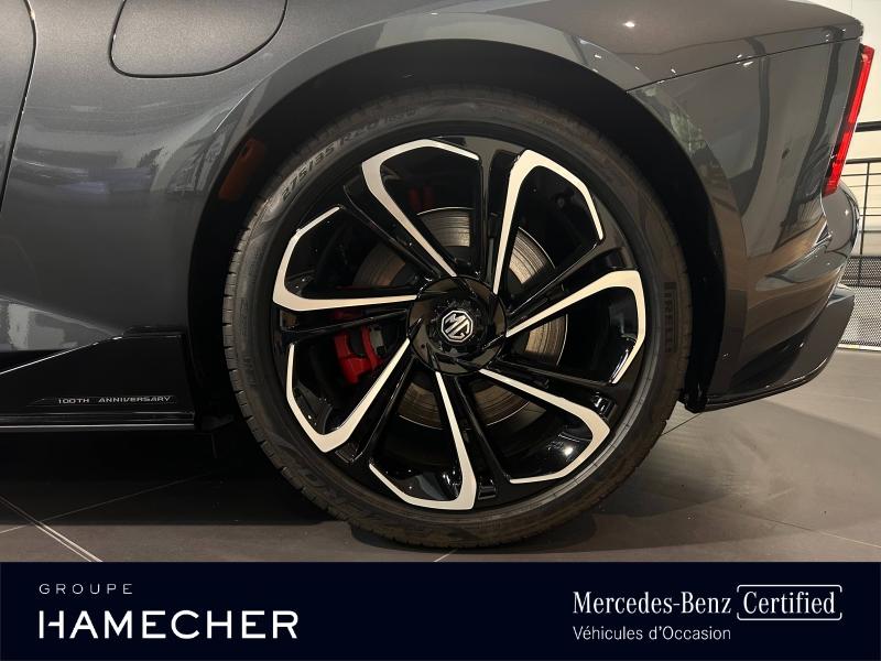 Image MG MOTOR Cyberster 510ch 77kWh 4WD