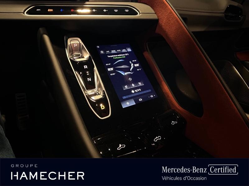 Image MG MOTOR Cyberster 510ch 77kWh 4WD