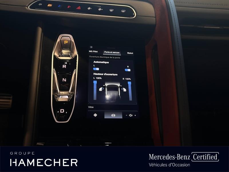 Image MG MOTOR Cyberster 510ch 77kWh 4WD